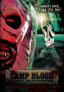Постер Кровавый лагерь 4: Первая резня