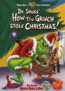 Постер Как Гринч украл Рождество!